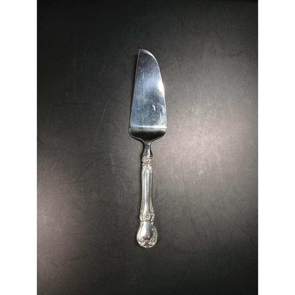Towle Old Master Sterling Pastry Server 7" 1942 Pattern Stainless Blade 49g